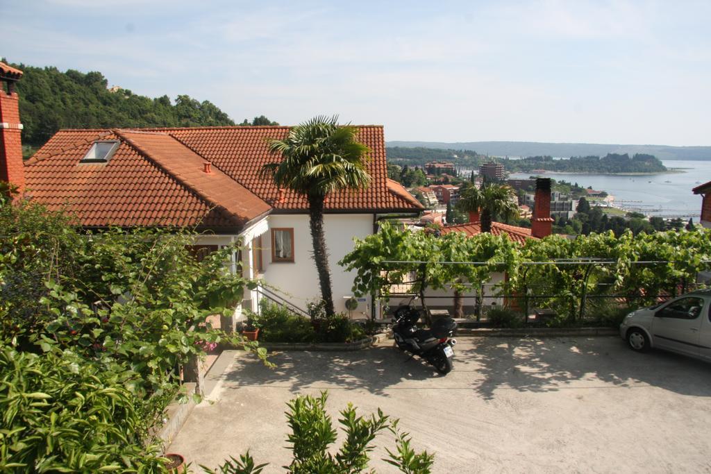 Apartment Vrenjak Πορτορόζ Εξωτερικό φωτογραφία