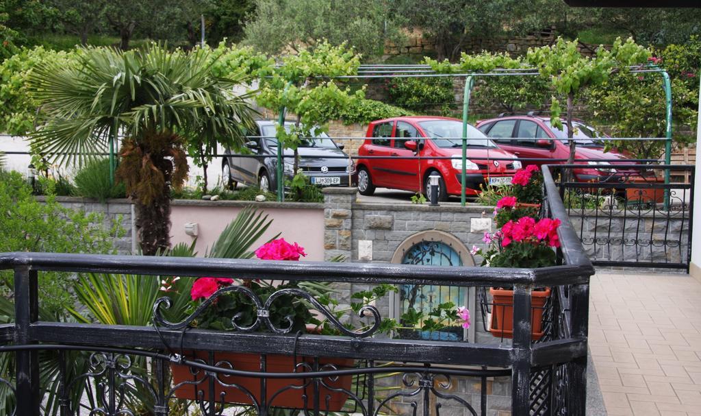 Apartment Vrenjak Πορτορόζ Εξωτερικό φωτογραφία