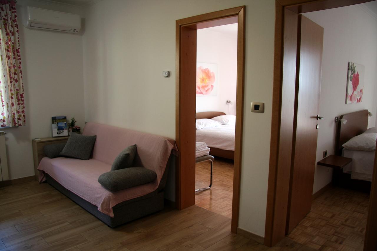 Apartment Vrenjak Πορτορόζ Εξωτερικό φωτογραφία