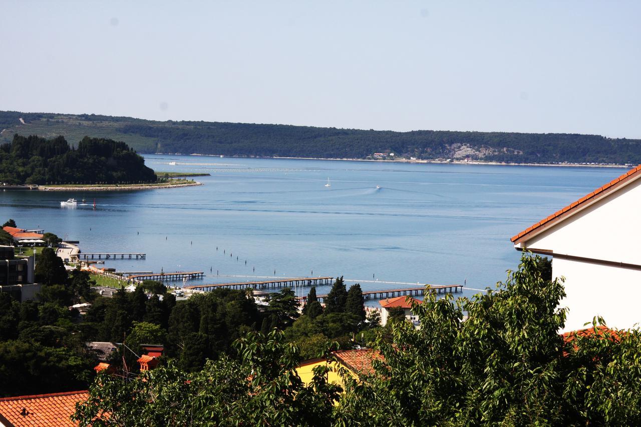 Apartment Vrenjak Πορτορόζ Εξωτερικό φωτογραφία