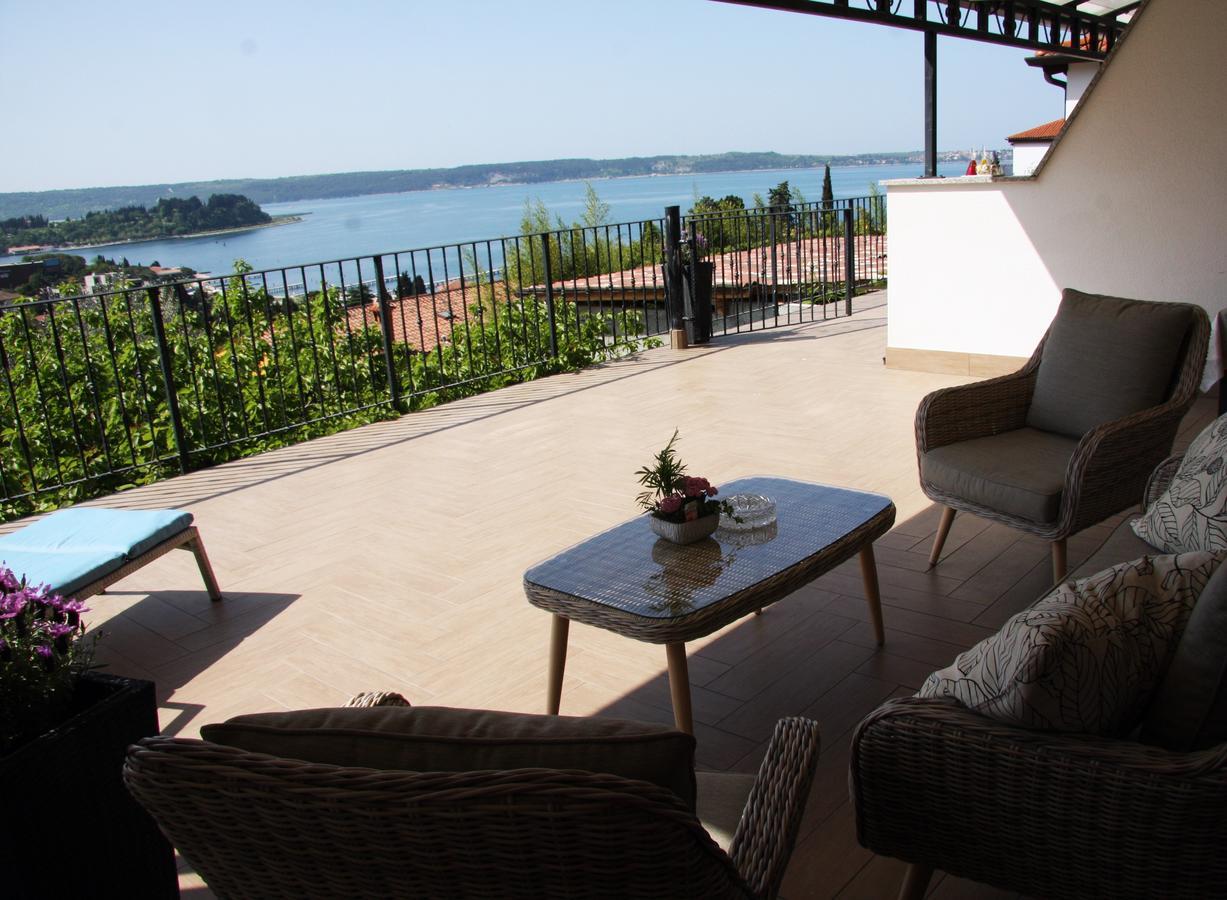 Apartment Vrenjak Πορτορόζ Εξωτερικό φωτογραφία