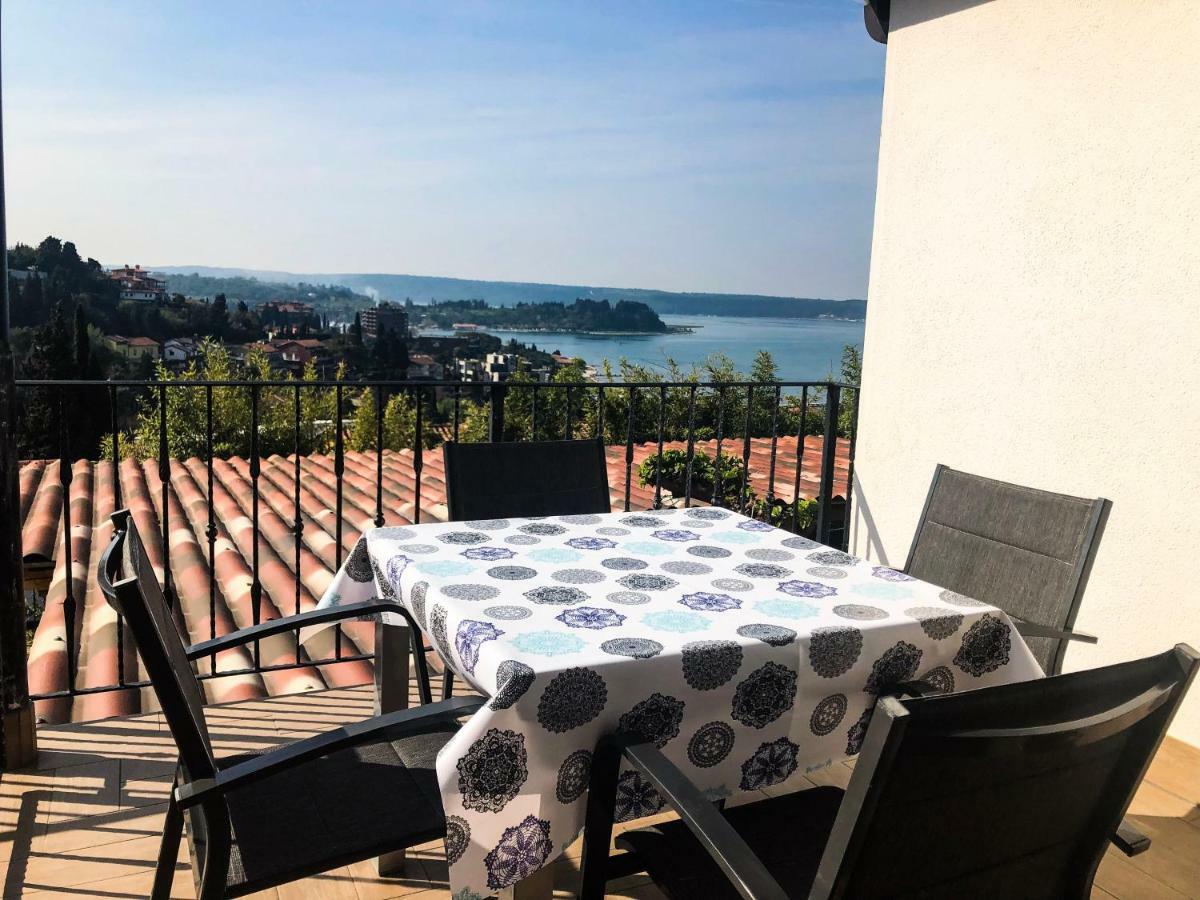 Apartment Vrenjak Πορτορόζ Εξωτερικό φωτογραφία